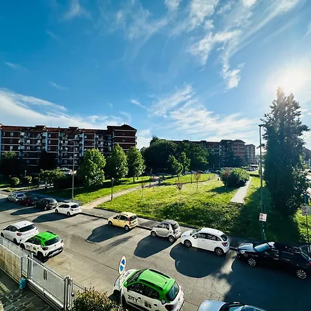 Apartament Airport Linate *