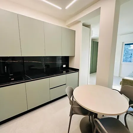 Airport Linate Residence Apartament Mediolan