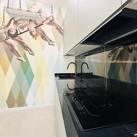 아파트 Airport Linate *