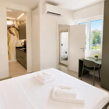 Appartement Airport Linate Milan