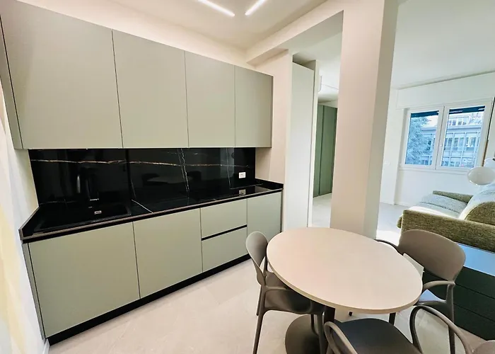 Airport Linate Apartment Milan