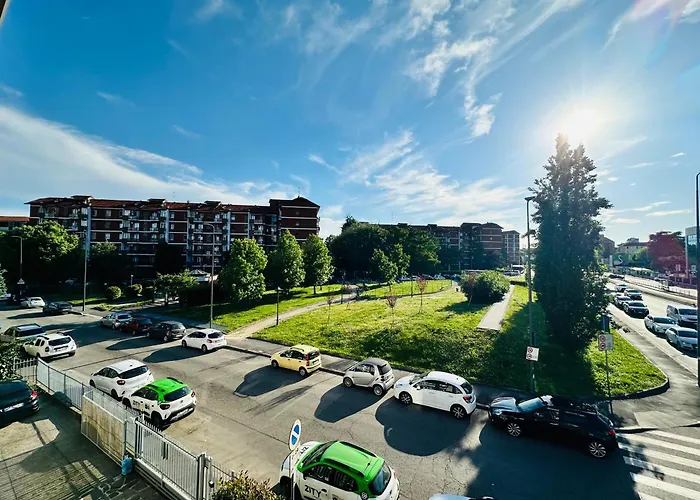 Apartamento Airport Linate *